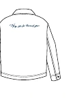 長袖襯衫設計 · ARCHIVE-SHIRT-LONG