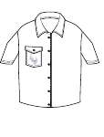 短袖襯衫設計 · ARCHIVE-SHIRT-SHORT