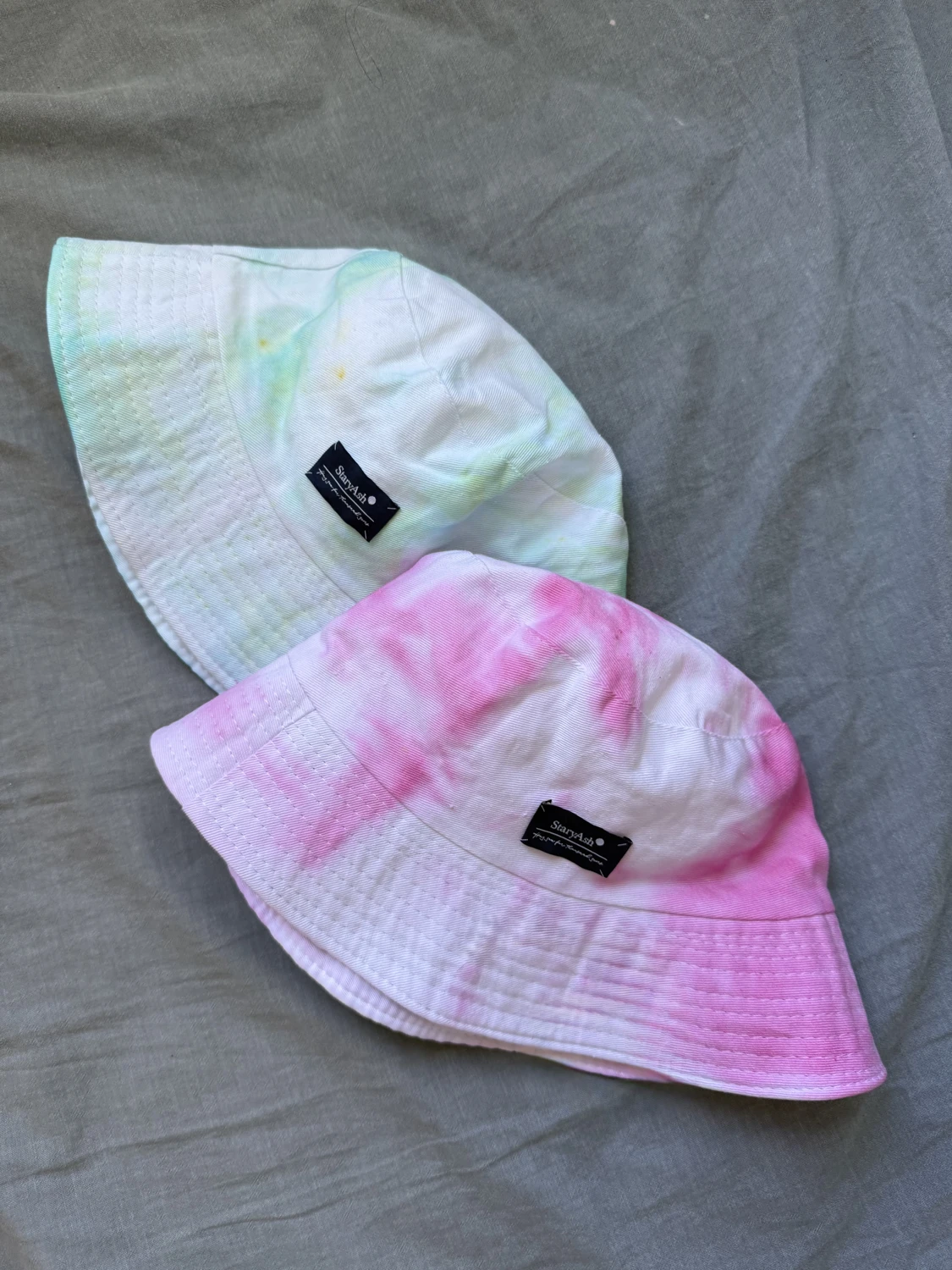 紮染漁夫帽 · CUSTOM-BUCKET