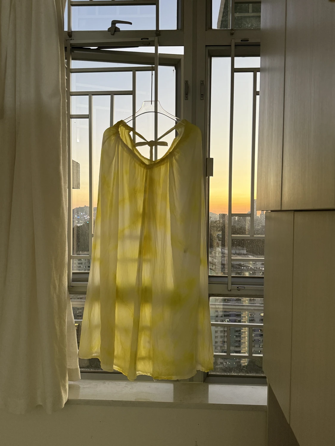 紮染吊帶上衣 · CUSTOM-CAMISOLE