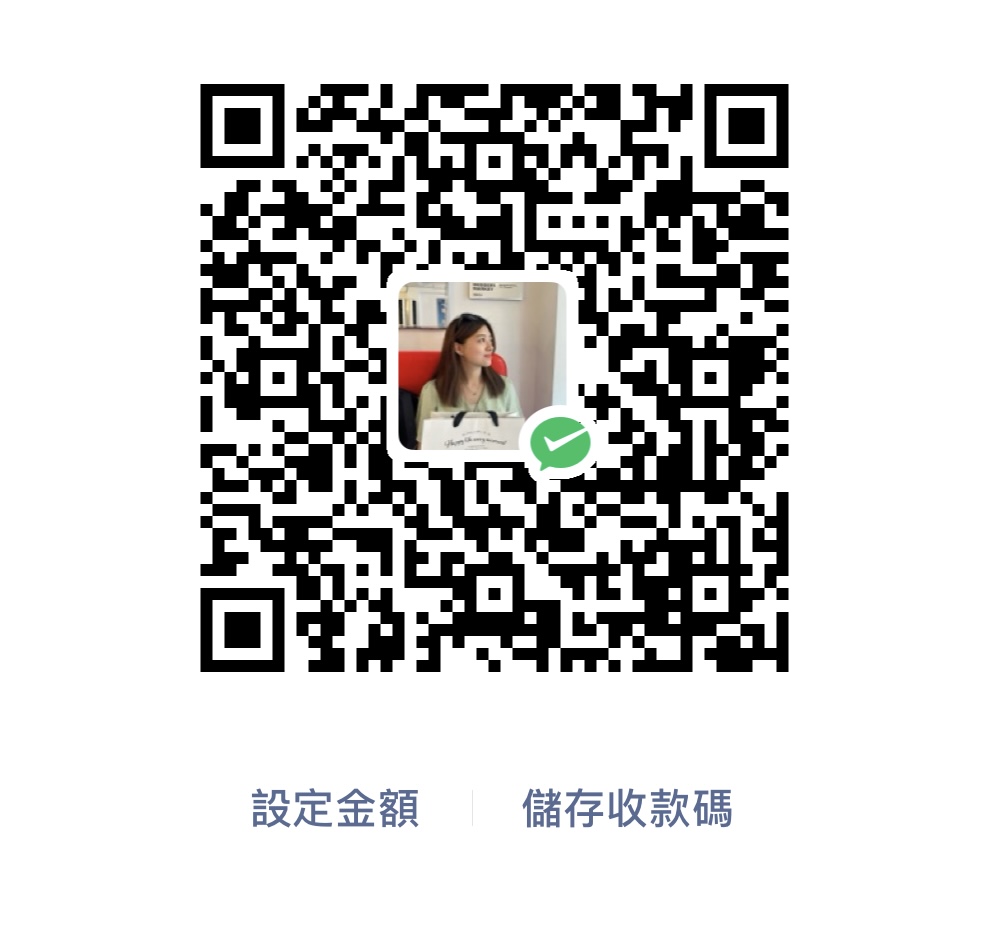 微信支付 QR